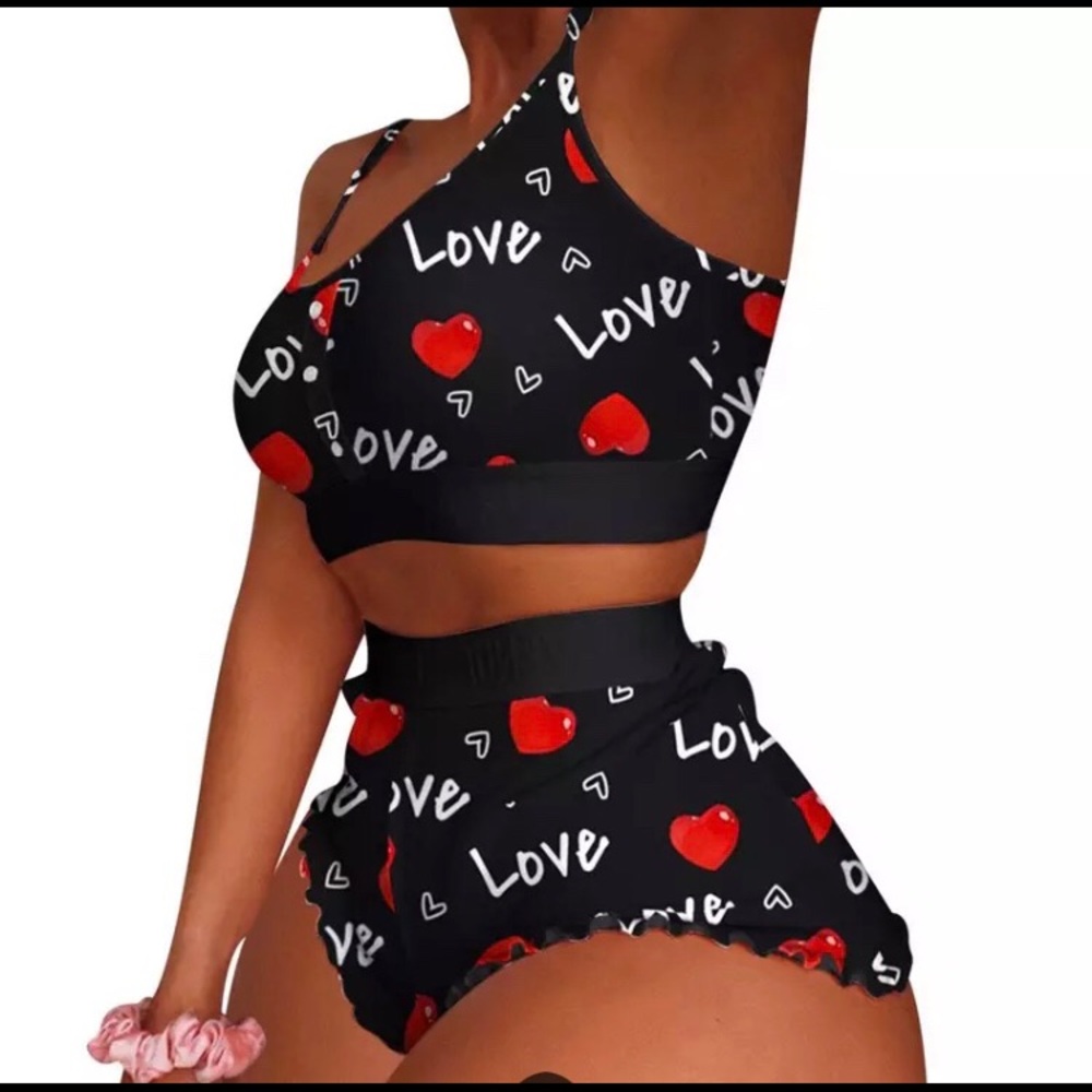2 piece set love sets